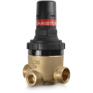 image of Ariston Thermo - kit b 3.5 bar pressure reducing valve - Bronze