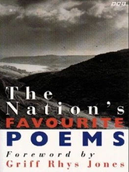 Image of The Nations Favourite Poems by Griff Rhys Jones Paperback