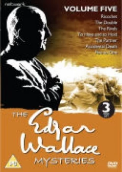 Image of The Edgar Wallace Mysteries - Volume 5