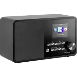 image of Imperial i110 Internet desk radio Internet USB, Internet radio Black