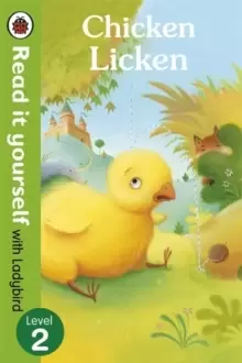 Image of Chicken Licken - Read it yourself with Ladybird : Level 2
