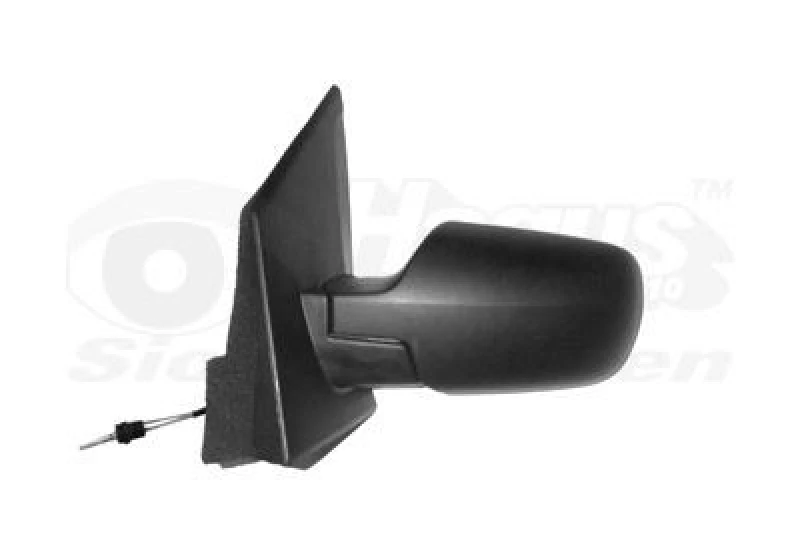 Image of VAN WEZEL Wing mirror VAN WEZEL 1810803