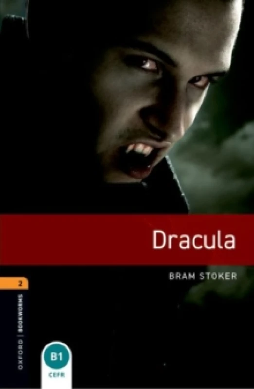 Image of Oxford Bookworms Library Level 2 Dracula by Bram Stoker Paperback