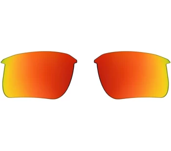 Image of BOSE Frames Tempo Lenses - Road Orange