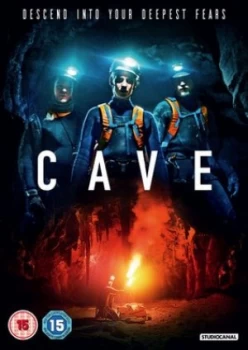 Image of Cave - DVD