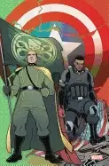 Image of captain america secret empire
