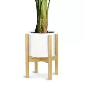 Image of Adjustable Plant Stand M&W