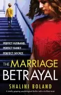 Image of marriage betrayal a totally gripping and heart stopping psychological thril