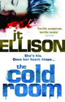 Image of The Cold Room by J.T Ellison Paperback