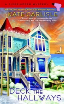 Image of Deck the Hallways by Kate Carlisle Book
