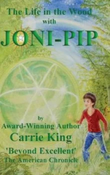 Image of Joni-Pip by Carrie King Hardback