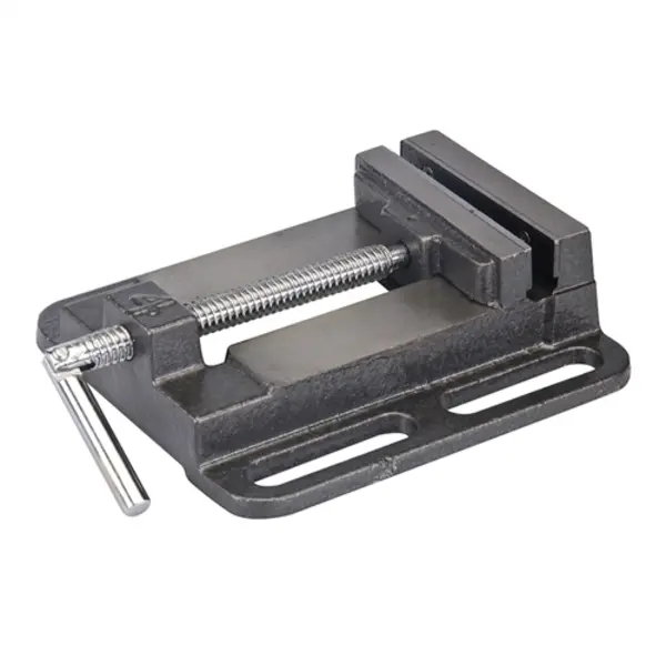 Image of Silverline Drill Press Vice - 100mm