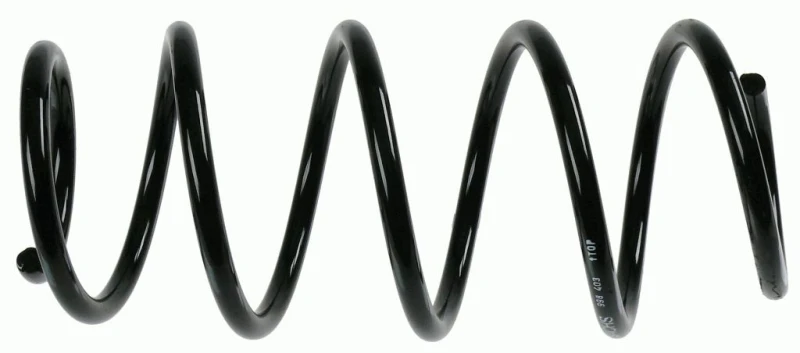 Image of Coil spring SACHS 998 403