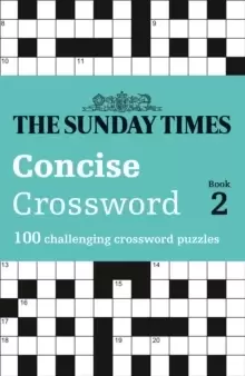 Image of The Sunday Times Concise Crossword Book 2 : 100 Challenging Crossword Puzzles