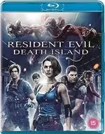 image of Resident Evil: Death Island [Bluray]