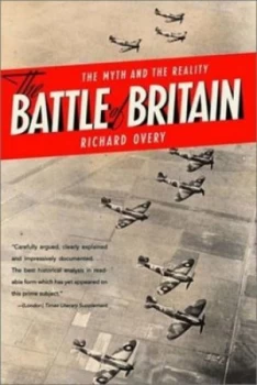 Image of The Battle of Britain by Richard Overy Book