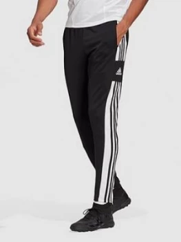 adidas Mens Squad 21 Pant, Black, Size 2XL, Men