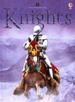Image of Knights by Stephanie Turnbull and Ian Mcnee and Abigail Wheatley and Alison Kelly and English Heritage Hardback