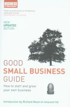 Image of Good Small Business Guide Paperback
