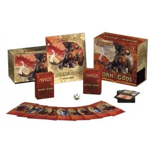 Image of Magic The Gathering Born of The Gods Fat Pack