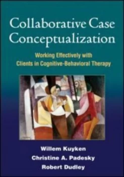 Image of Collaborative Case Conceptualization by Willem Kuyken Hardback