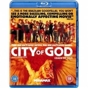 image of City of God Bluray