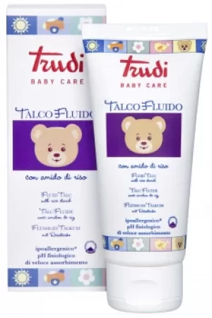 image of Trudi Baby Care Talco Fluid 100ml