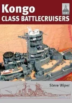 Image of kongo class battlecruisers