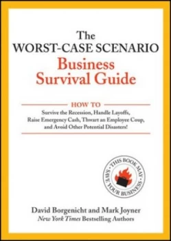 Image of The Worst-Case Scenario Business Survival Guide by David Borgenicht Paperback