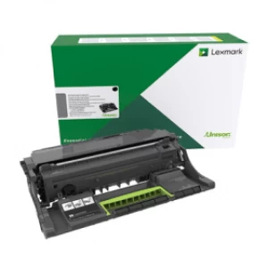 Image of Lexmark 56F0Z00 Black Laser Toner Ink Cartridge