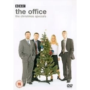 image of Office - The Christmas Specials DVD