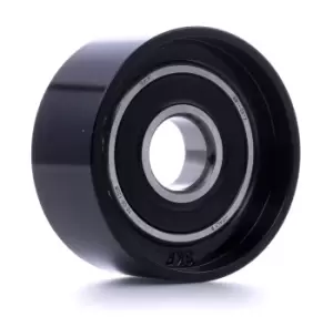 Image of SKF Idler Pulley VKM 63011 Guide Pulley,Deflection Pulley HONDA,CR-V III (RE),Accord VII Limousine (CL, CN),CR-V II (RD_),ACCORD VIII (CU)