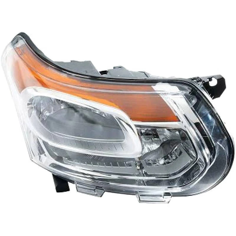 Image of DIEDERICHS 4006682 Headlights H1, Right Headlight (259)