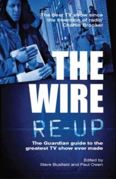 Image of The Wire Re-Up by Steve Busfield Paperback