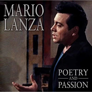 image of Mario Lanza - Poetry and Passion CD