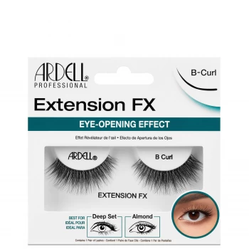 Image of Ardell Extension FX B Curl Lashes