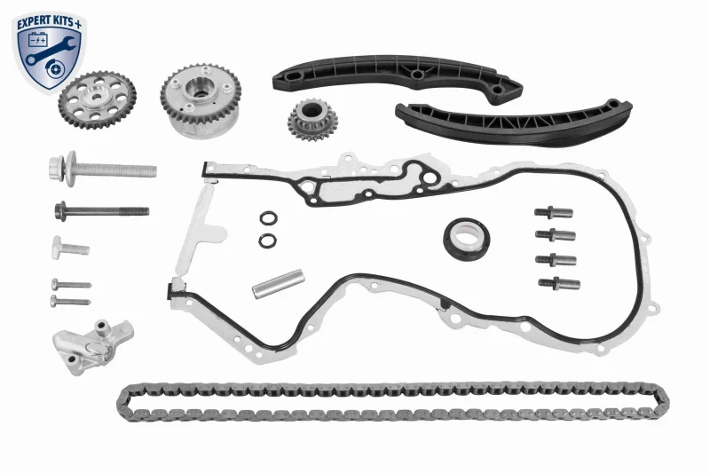 Image of VAICO Timing chain kit VAICO V10-10026-SP
