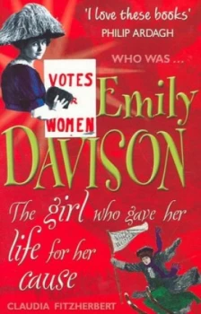 Image of Emily Davison by Claudia Fitzherbert Paperback