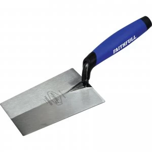 image of Faithfull Prestige Bucket Trowel 7"