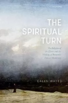 Image of The Spiritual Turn by Galen Watts