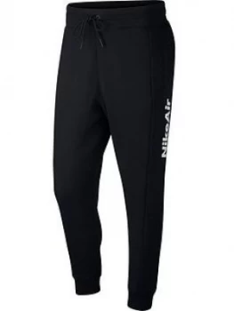 Image of Nike Sportswear Air Fleece Pant - Black