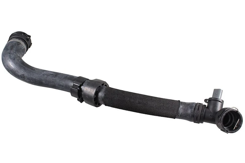 Image of Radiator hose METZGER 2421666