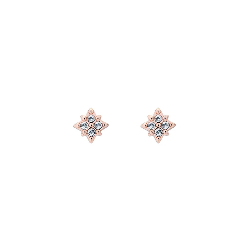 Image of All We Are Stellar Stud Earrings - Gold Gold One Size