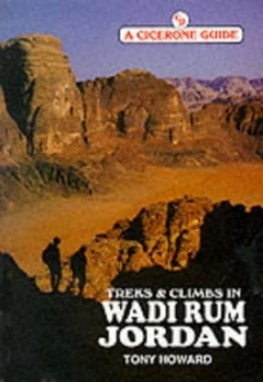 Image of Treks and Climbs in Wadi Rum Jordan by Tony Howard Paperback