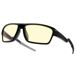 image of Gunnar Optiks Lightning Bolt 360 - Rainbow 6 Siege - Onyx Frame - Amber Lens & Sun Lens