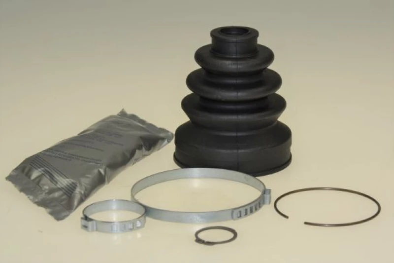 Image of CV boot kit, drive shaft LOBRO 306644
