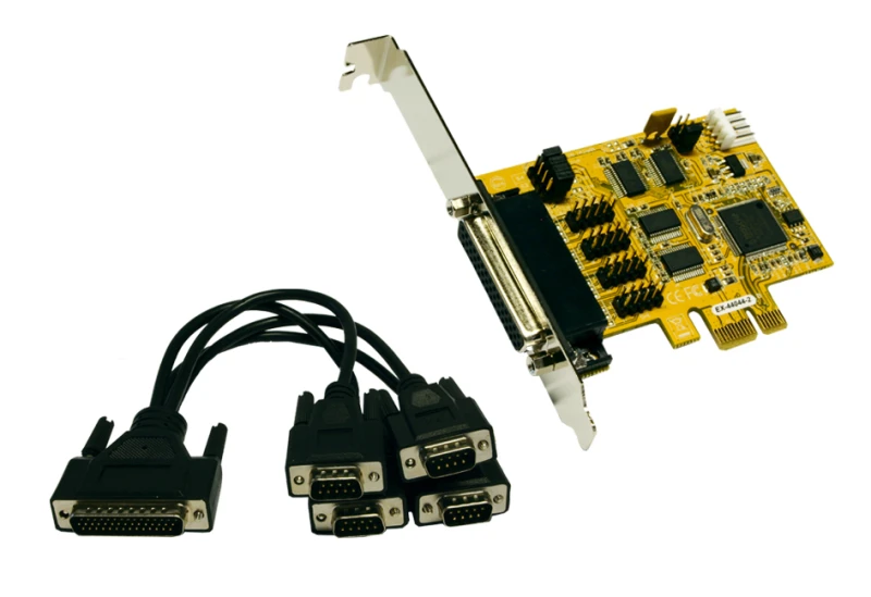 Image of EXSYS EX-44044-2 interface cards/adapter