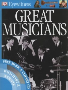 Image of Great Musicians by Robert Ziegler Paperback