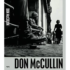 Image of Don McCullin Hardback 2019