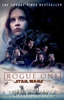 Image of Rogue One by Alexander Freed Paperback